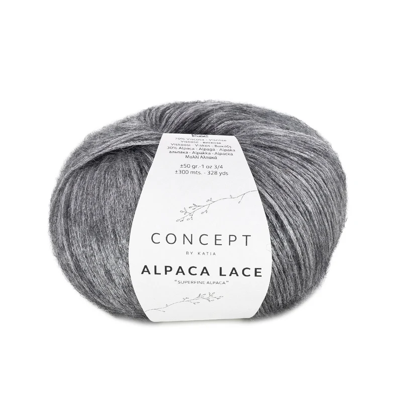 katia pizzo di alpaca