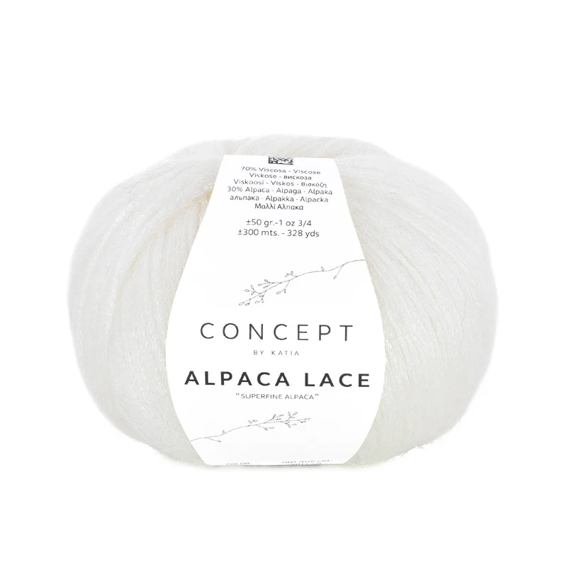 katia pizzo di alpaca