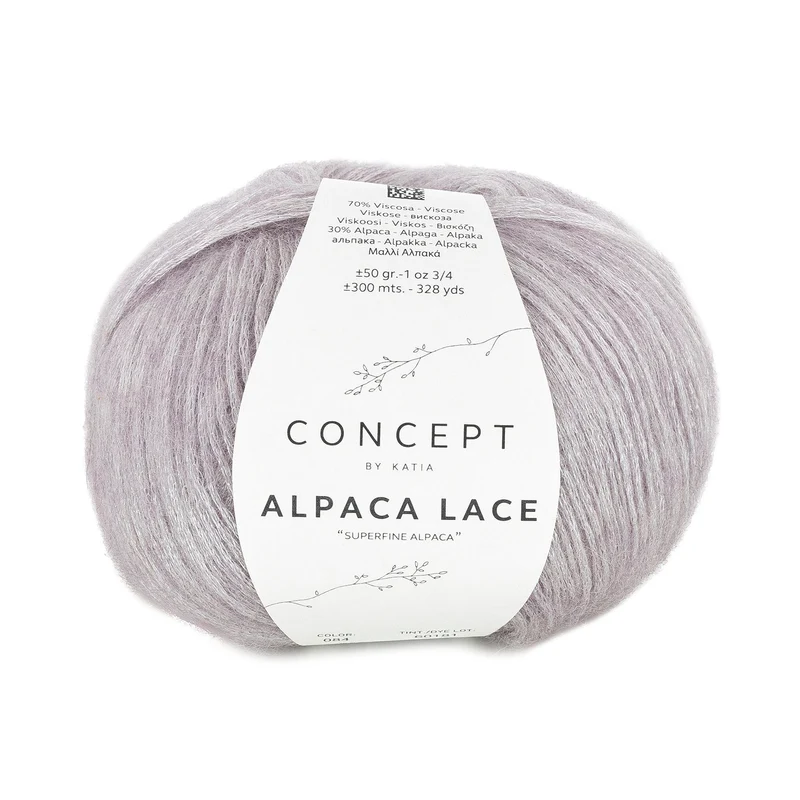 katia pizzo di alpaca
