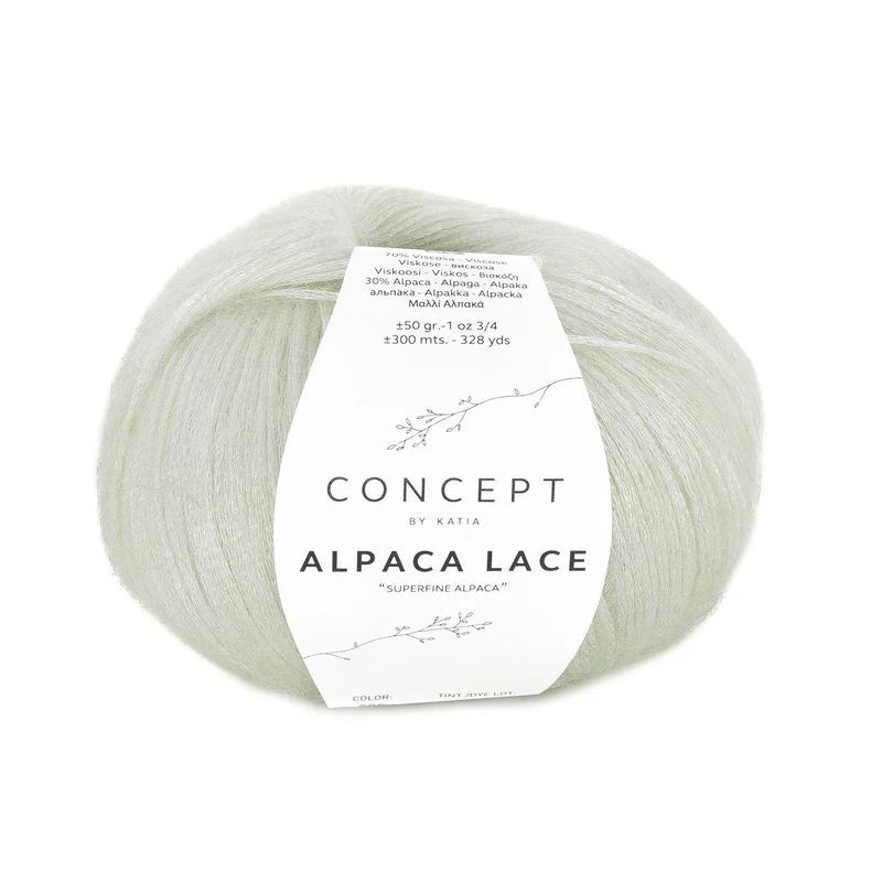 katia pizzo di alpaca