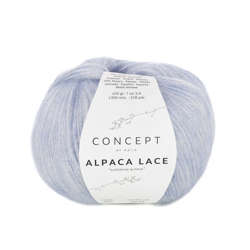 katia pizzo di alpaca