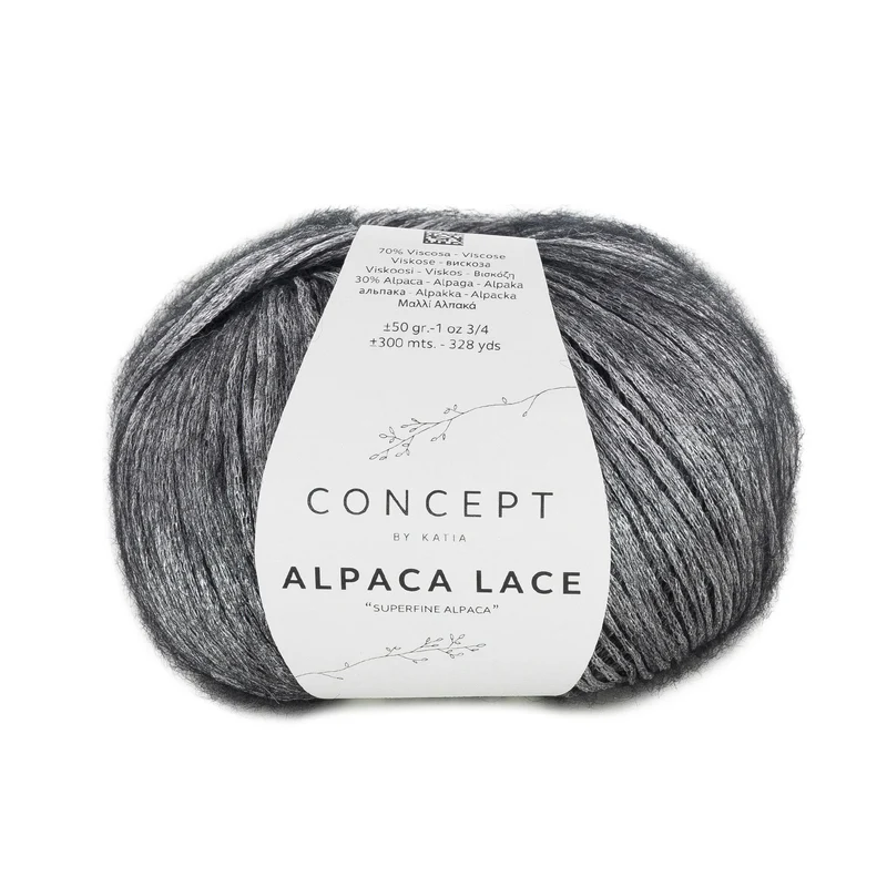 katia pizzo di alpaca