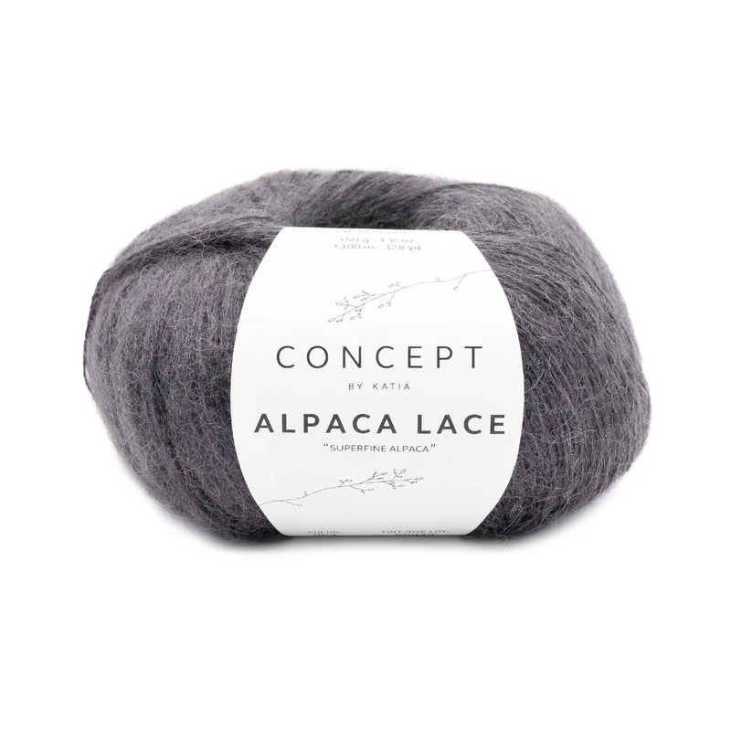 katia pizzo di alpaca