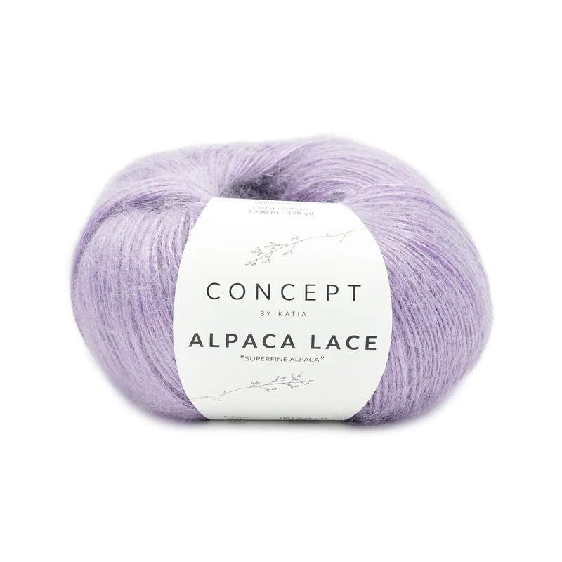 katia pizzo di alpaca