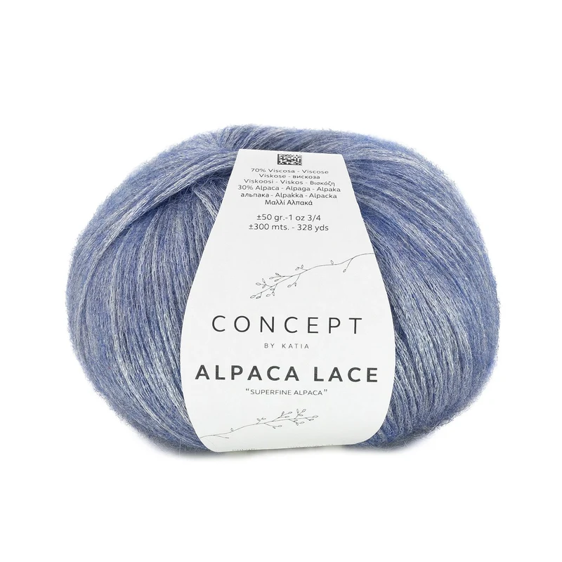 katia pizzo di alpaca