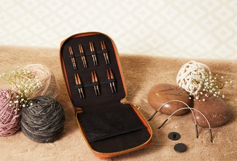 knit pro ginger ultra corto