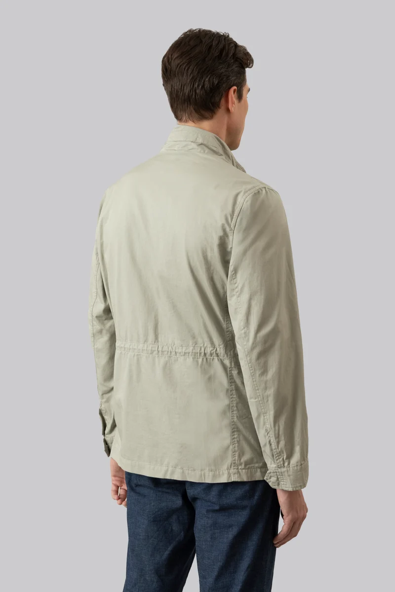 Giubbotto in cotone Field jacket