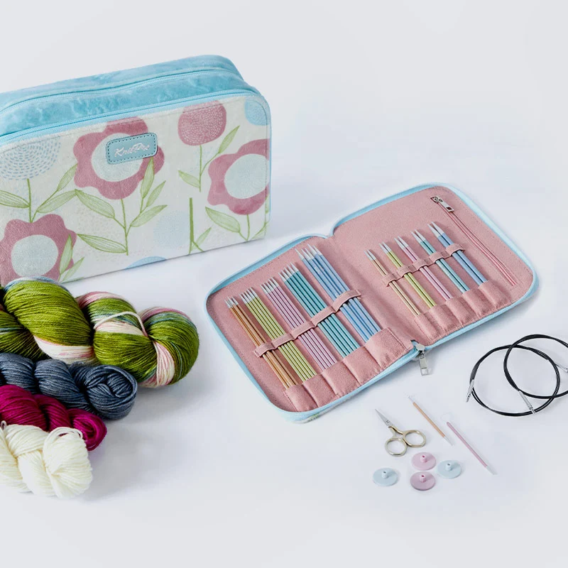 knit pro "dolce affair" impostato