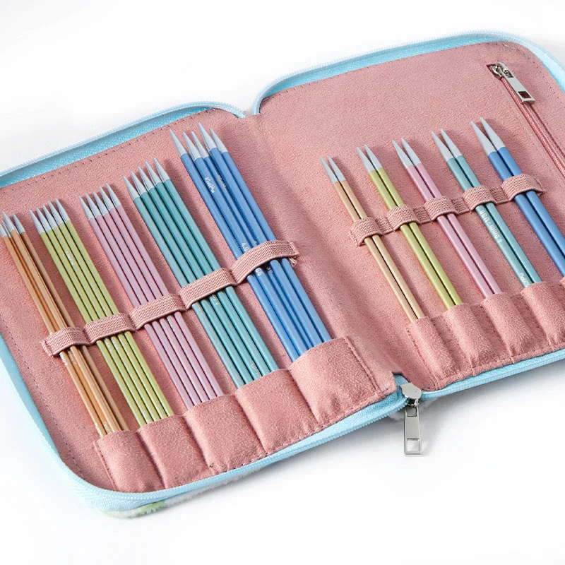 knit pro "dolce affair" impostato