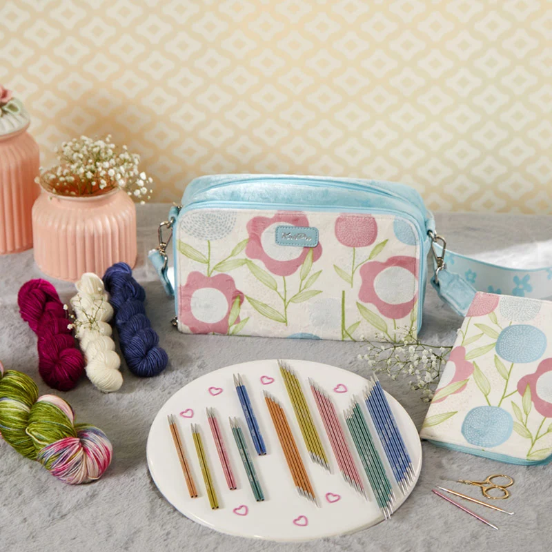 knit pro "dolce affair" impostato