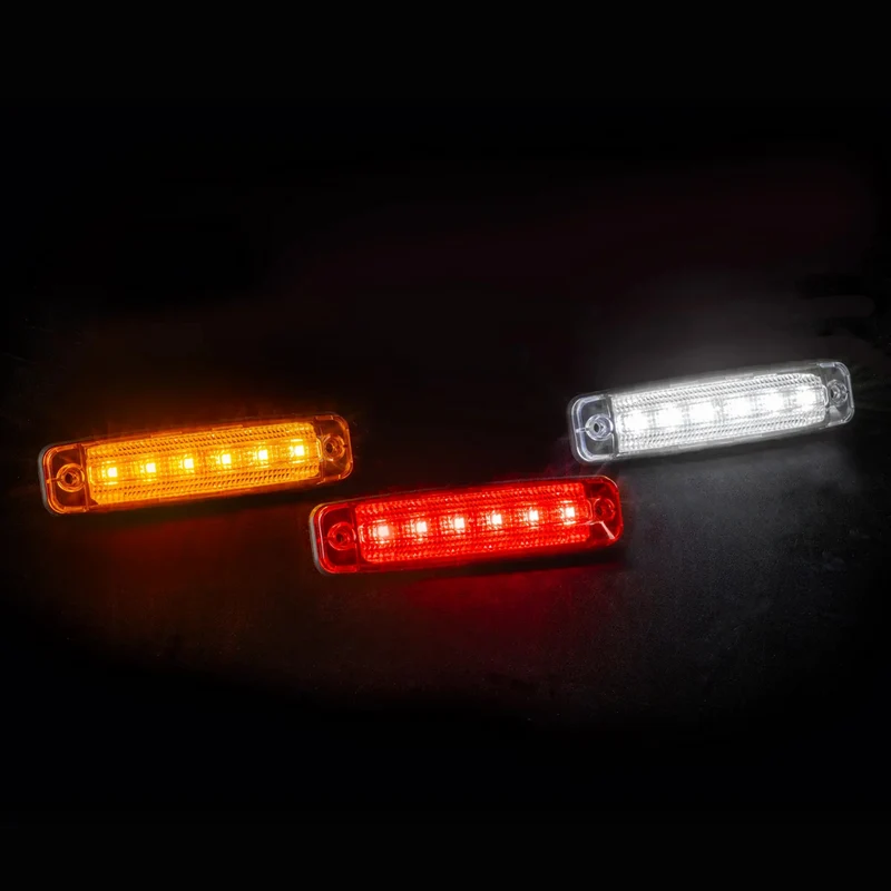 Luci di segnalazione a LED sottili Fristom FT-079