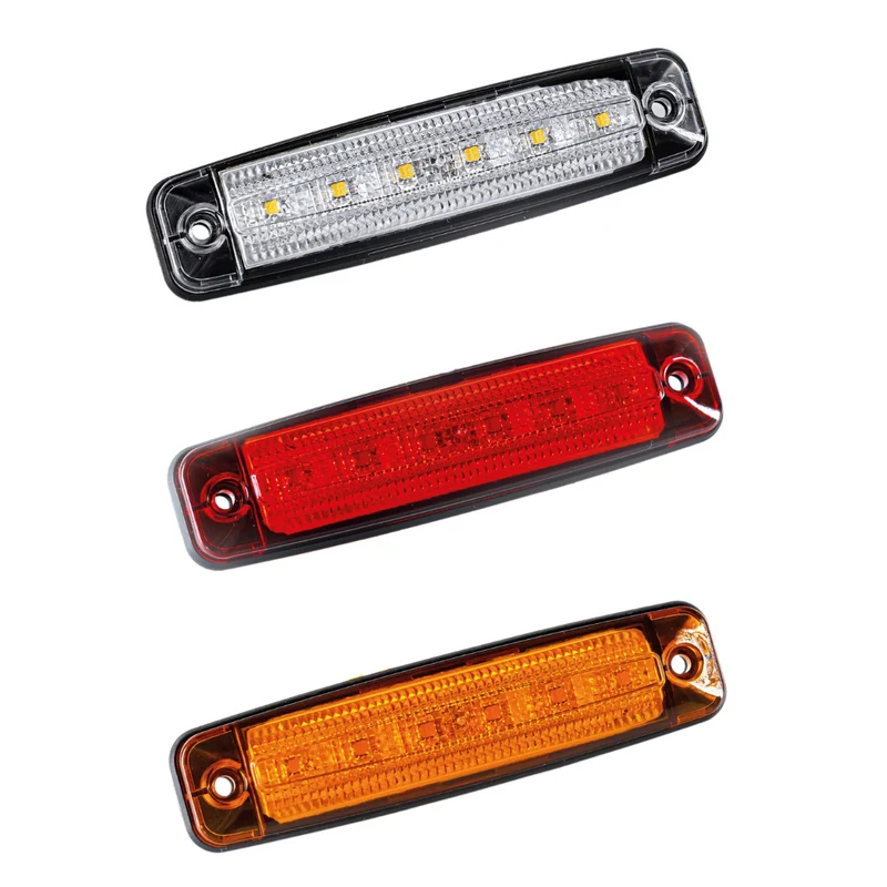 Luci di segnalazione a LED sottili Fristom FT-079
