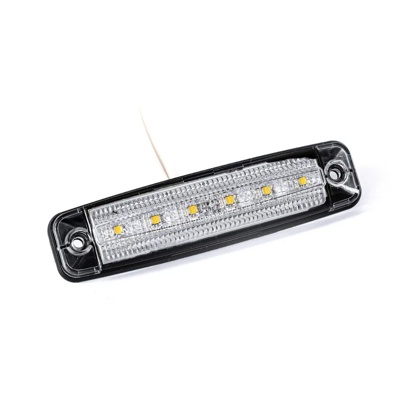 Luci di segnalazione a LED sottili Fristom FT-079