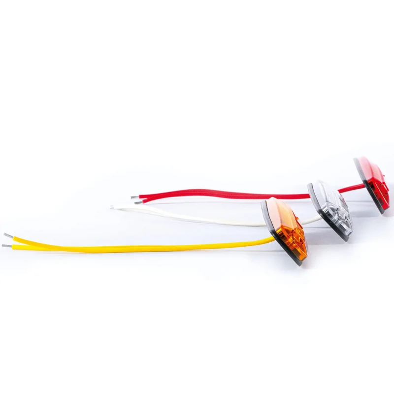 Luci di segnalazione a LED sottili Fristom FT-079