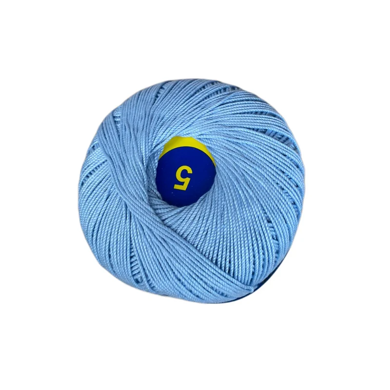 COTONE PER UNCINETTO NUMERO N°12-100 GRAMMI FILO DI SCOZIA (678 MT) TINTA UNITA PER ALTRE QUANTITÀ CONTATTATEMI