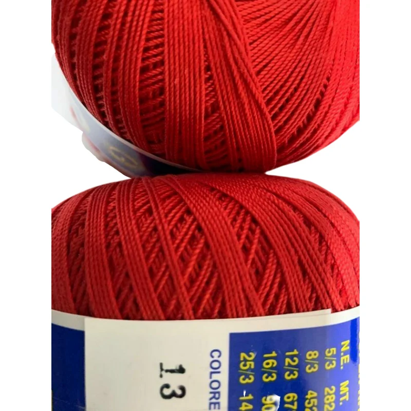 COTONE PER UNCINETTO NUMERO N°8-100 GRAMMI FILO DI SCOZIA (452 MT) TINTA UNITA E SFUMATO PER ALTRE QUANTITÀ CONTATTATEMI