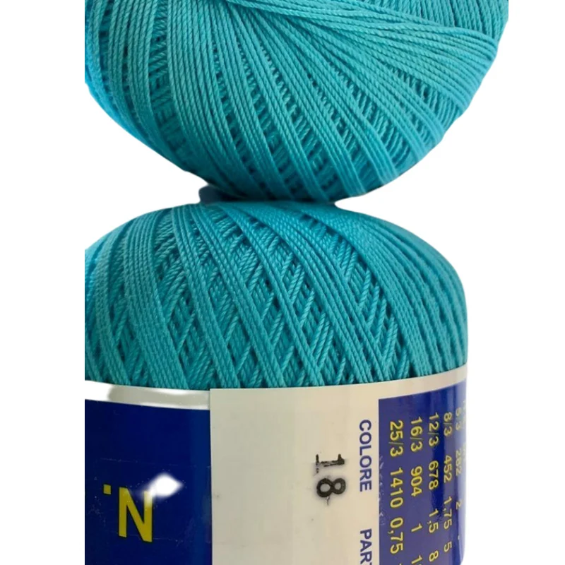 COTONE PER UNCINETTO NUMERO N°8-100 GRAMMI FILO DI SCOZIA (452 MT) TINTA UNITA E SFUMATO PER ALTRE QUANTITÀ CONTATTATEMI