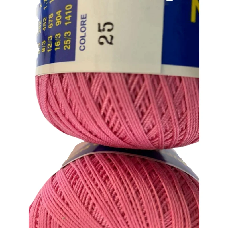 COTONE PER UNCINETTO NUMERO N°8-100 GRAMMI FILO DI SCOZIA (452 MT) TINTA UNITA E SFUMATO PER ALTRE QUANTITÀ CONTATTATEMI