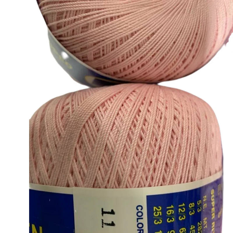COTONE PER UNCINETTO NUMERO N°8-100 GRAMMI FILO DI SCOZIA (452 MT) TINTA UNITA E SFUMATO PER ALTRE QUANTITÀ CONTATTATEMI