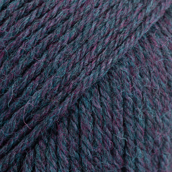 DROPS Karisma Mix 75 petrolio cerise
