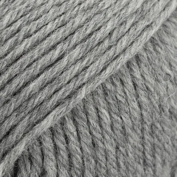DROPS Karisma Mix 21 grigio medio