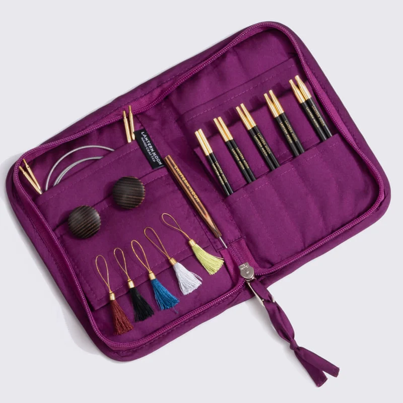 lanterna luna grazia set IC 10 cm