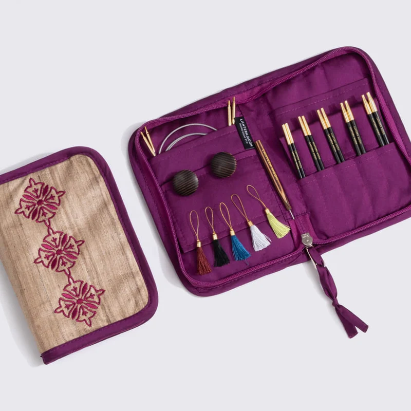 lanterna luna grazia set IC 10 cm