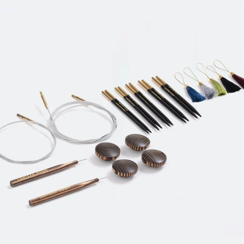 lanterna luna patrimonio IC set 10 cm