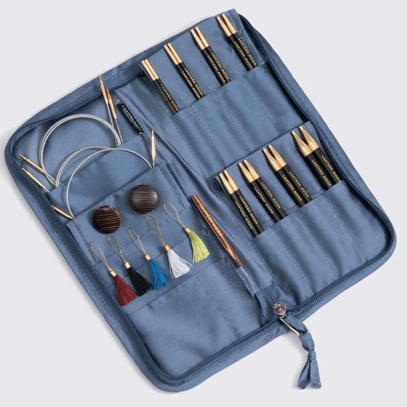 lanterna luna gloria IC set 13 cm
