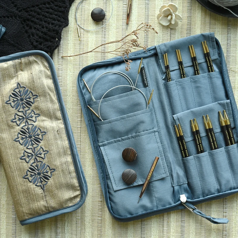 lanterna luna gloria IC set 13 cm
