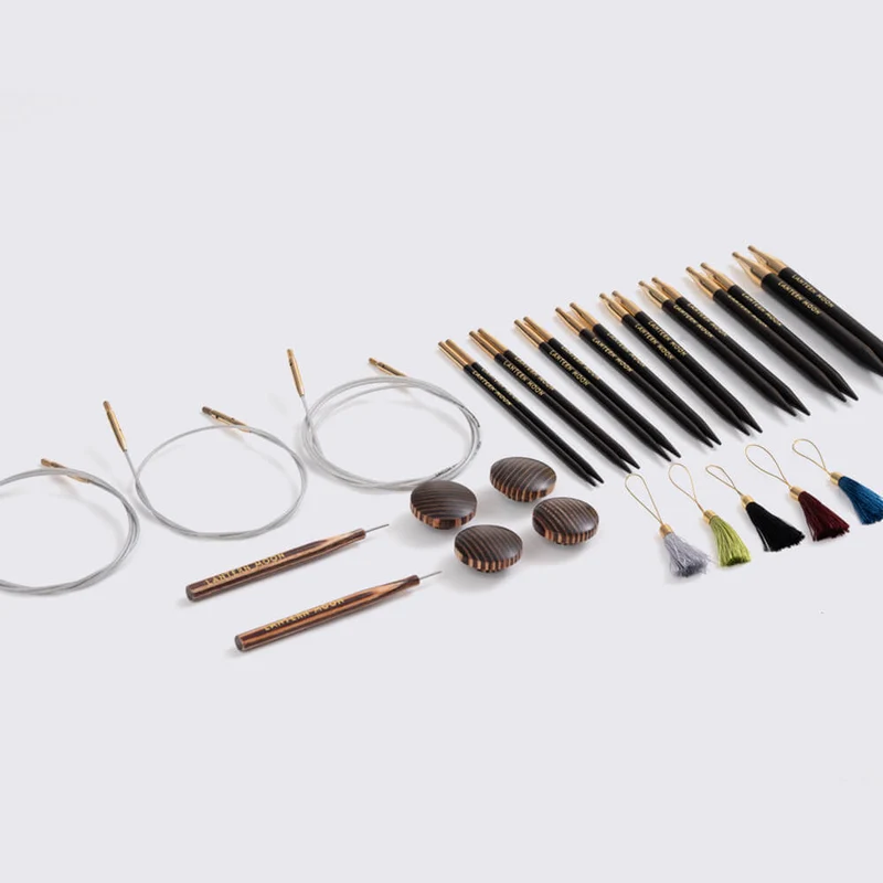 lanterna luna gloria IC set 13 cm