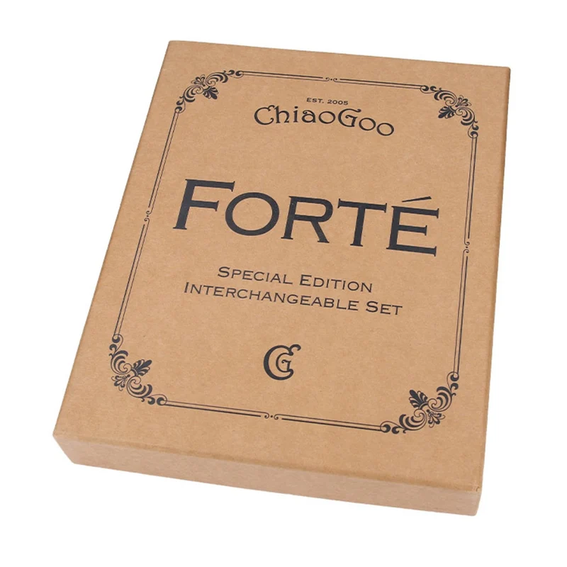 chiaogoo forte 2.0 XNUMX