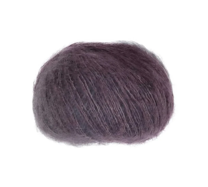 lana gatto seta mohair stampato