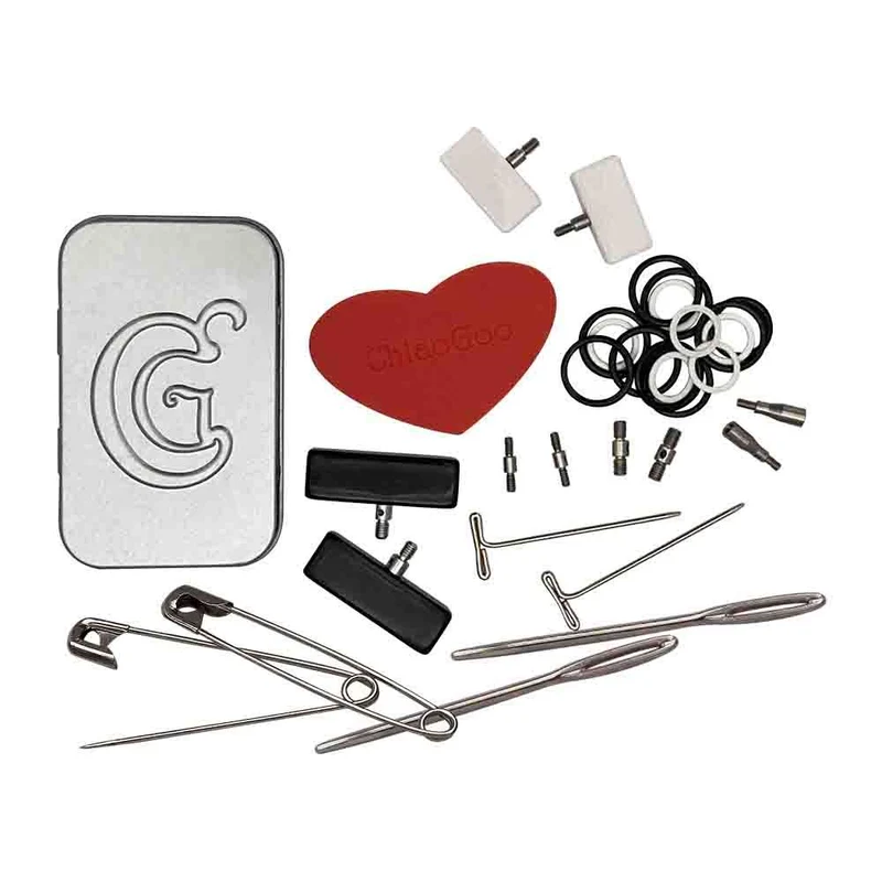 chiaogoo kit di strumenti