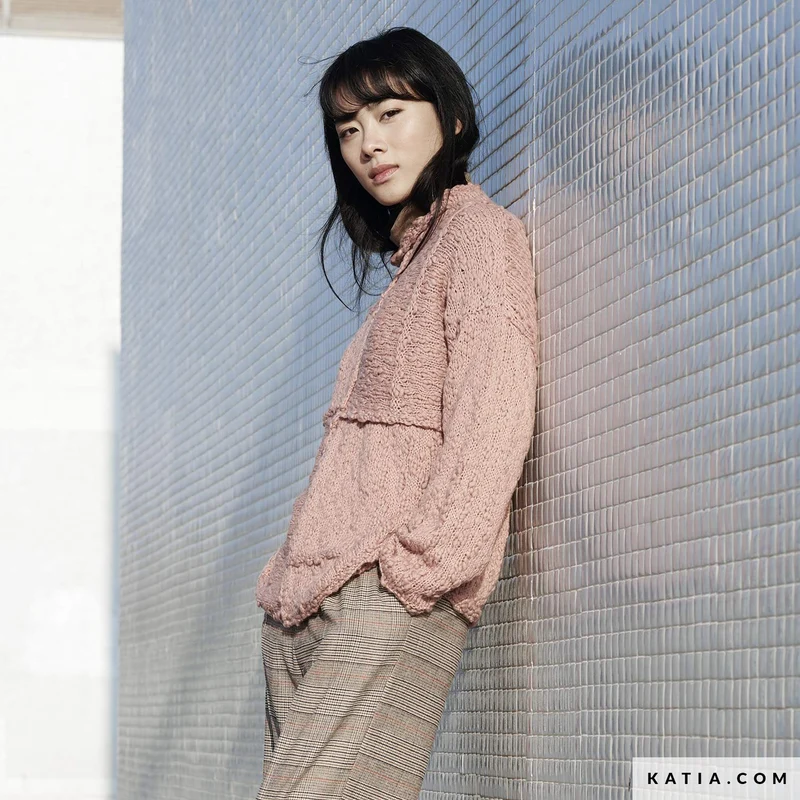 katia cotton-merino volume