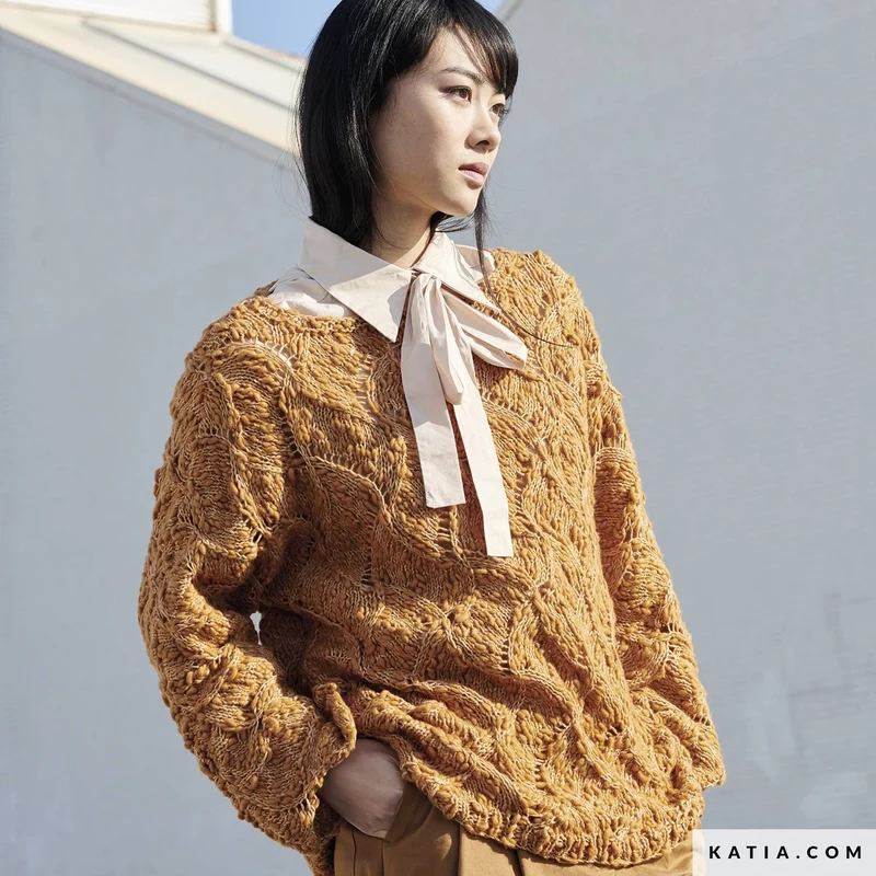 katia cotton-merino volume