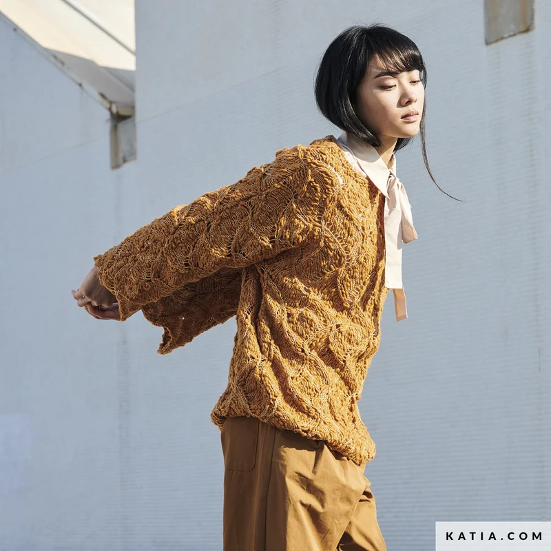 katia cotton-merino volume