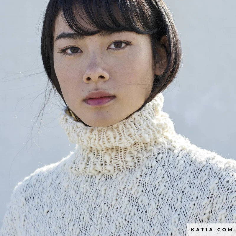 katia cotton-merino volume