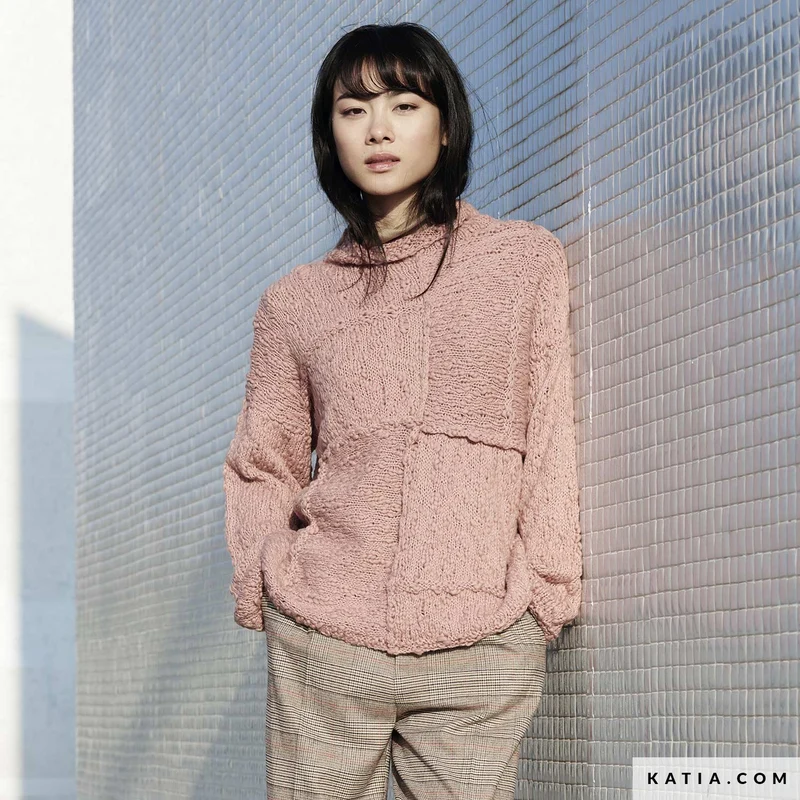 katia cotton-merino volume