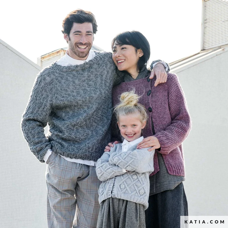 katia cotton-merino volume