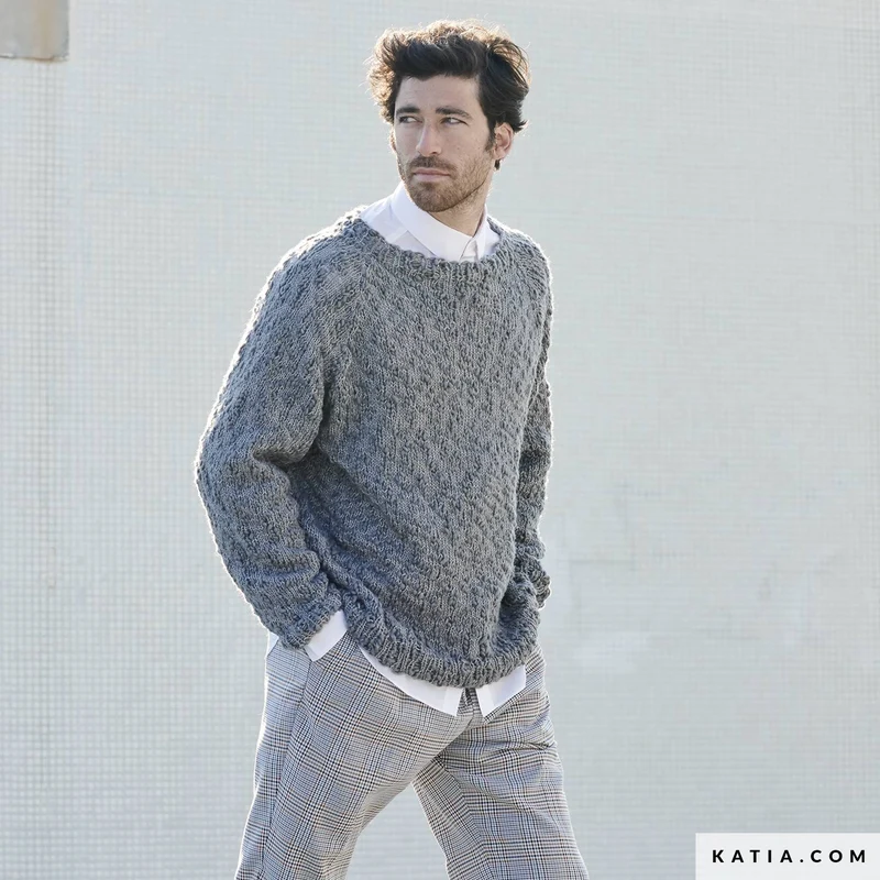 katia cotton-merino volume