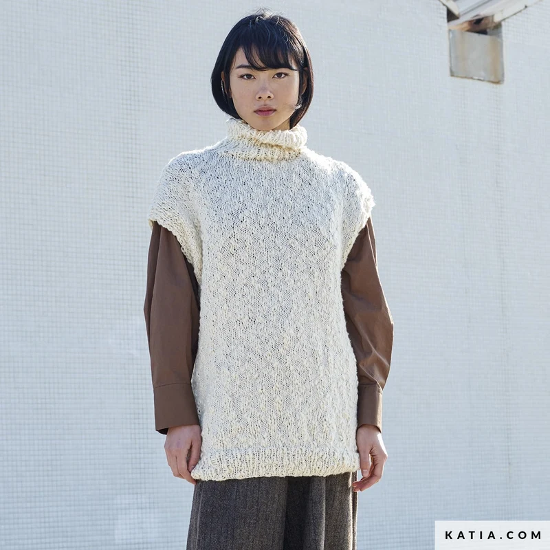 katia cotton-merino volume
