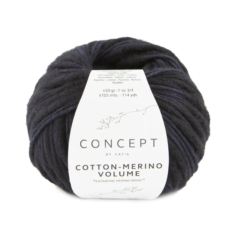 katia cotton-merino volume