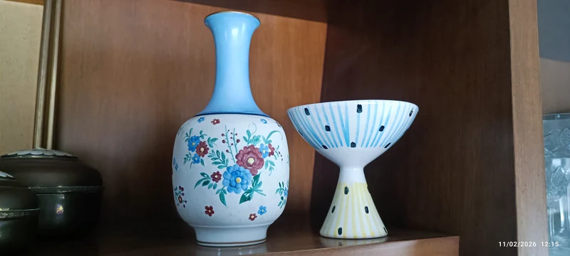Vintage. Ceramica di Bavaria. 500g.