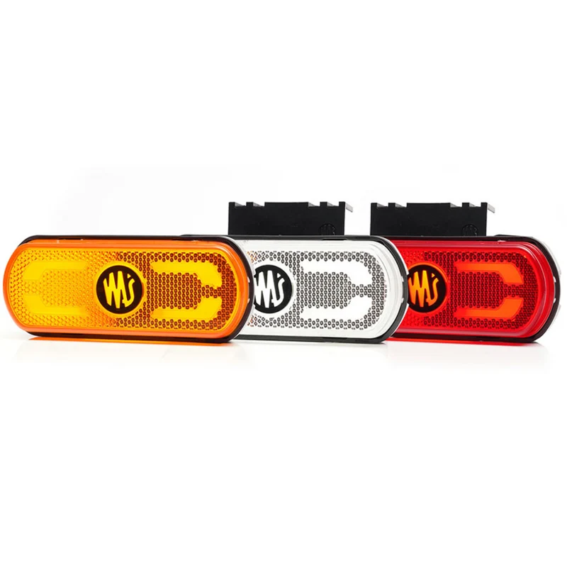 Luci di segnalazione WAS W240NL con riflettore