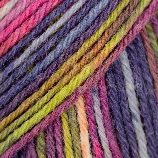 DROPS Fabel Print 901 caramelle