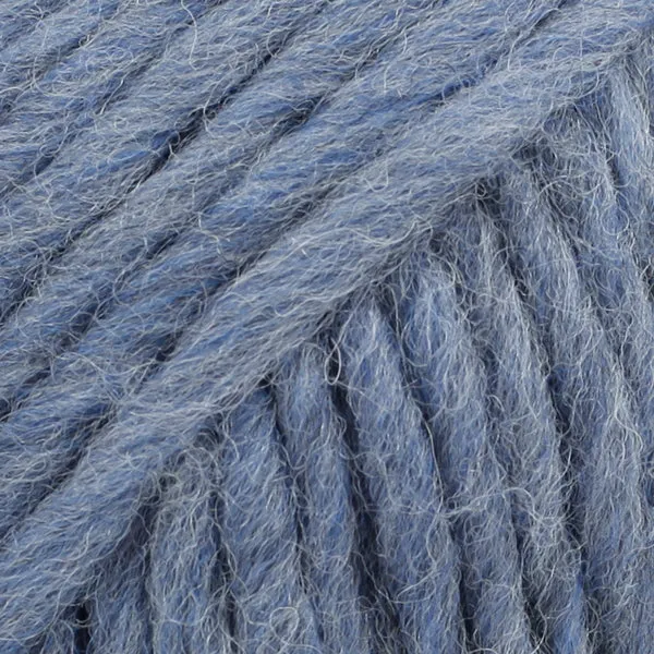DROPS Snow Mix 21 blu/viola