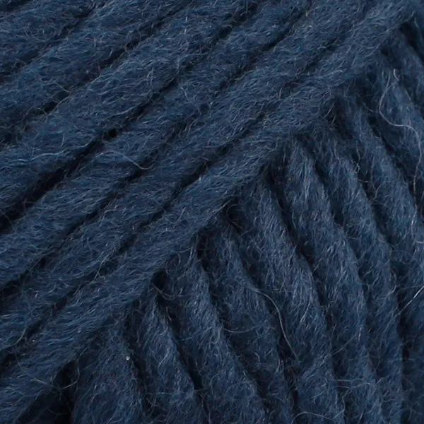 DROPS Snow Uni Colour 57 blu navy