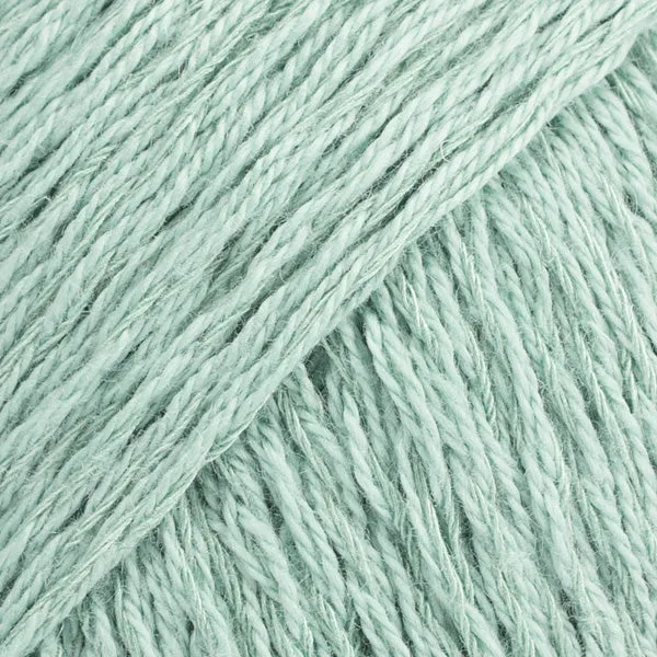DROPS Belle Uni Colour 31 verde mare