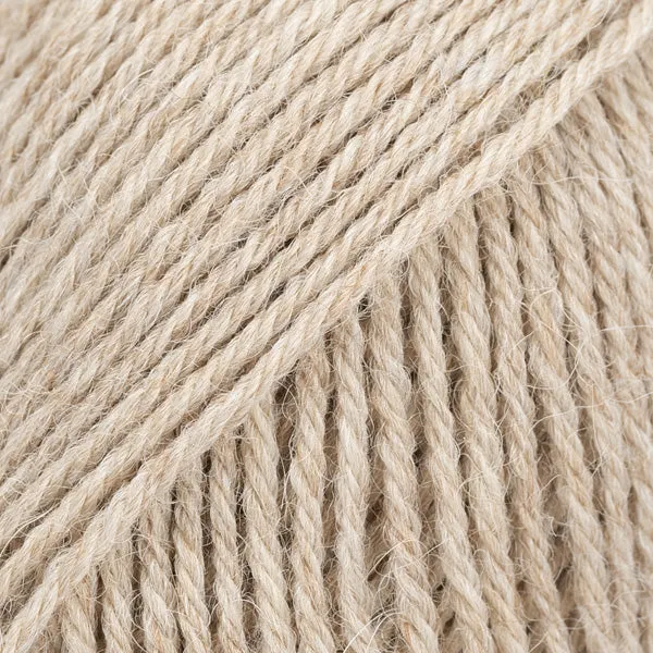 DROPS Nord Mix 07 beige chiaro